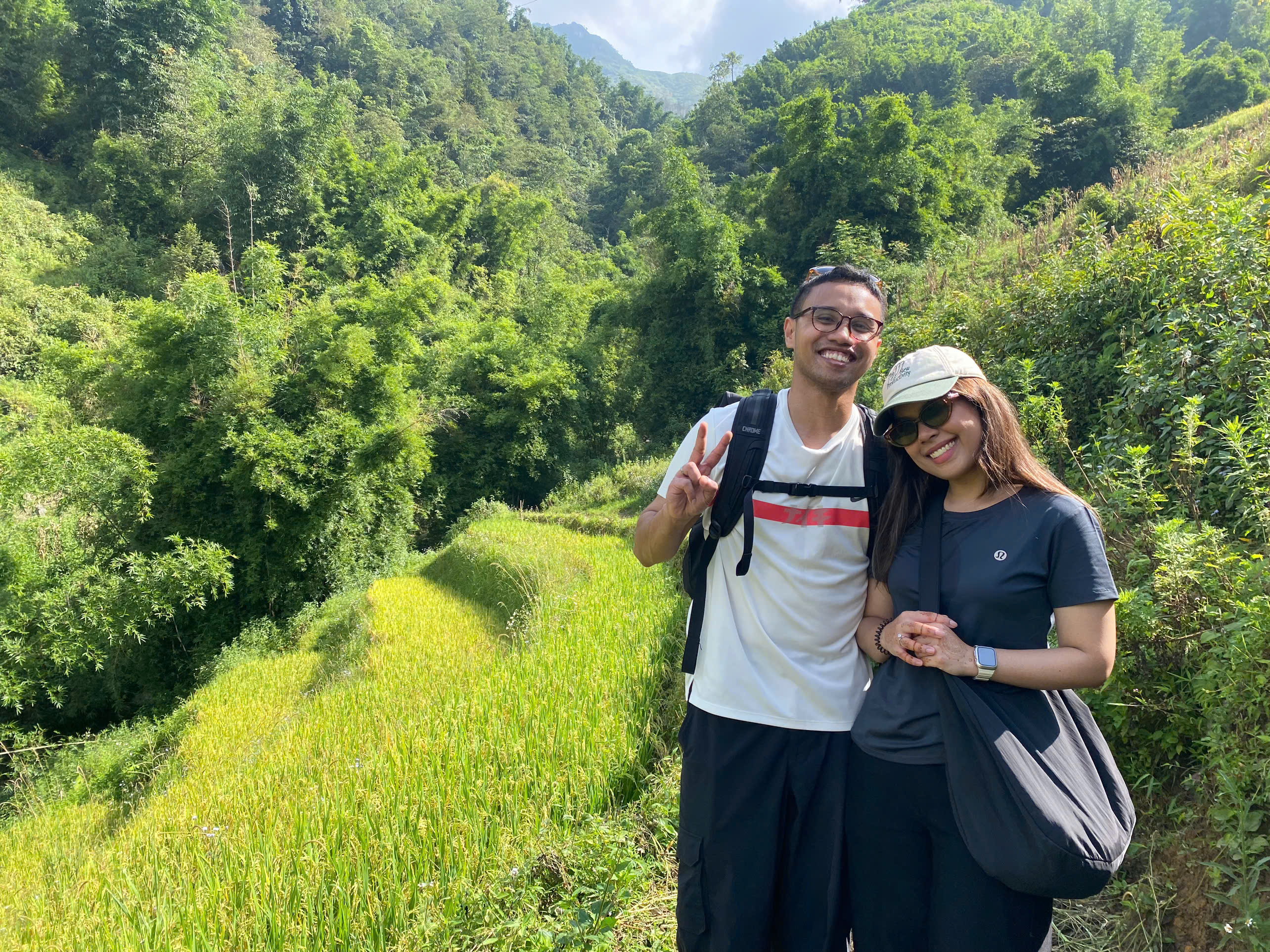 Half-Day Sapa Trekking Tour to Lao Chai & Ta Van